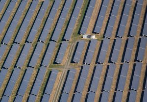 Ferme solaire