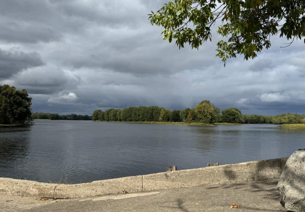 photo de la riviere saint jean