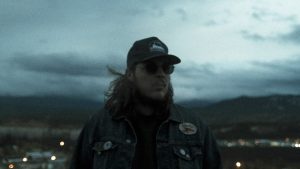 Photographie artistique de Sam Mallais avec un ciel nuageux.