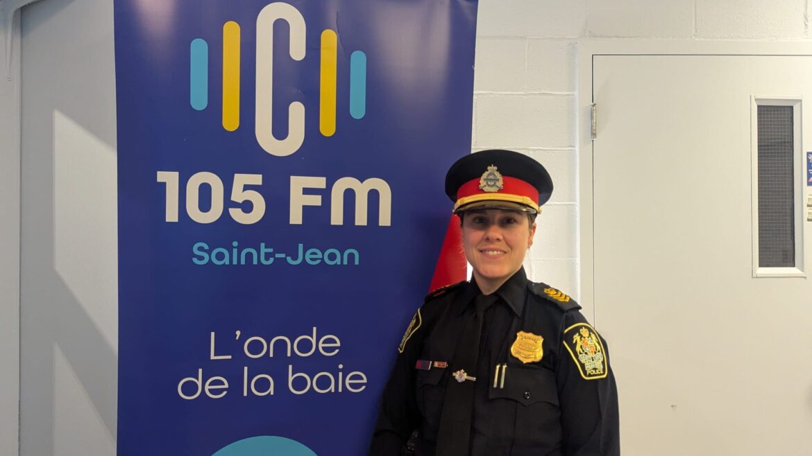 La criminalité est elle vraiment en hausse à Saint Jean (NB) ?